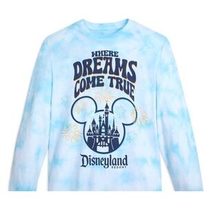 Disney Mickey Mouse icon long sleeve Men’s XL